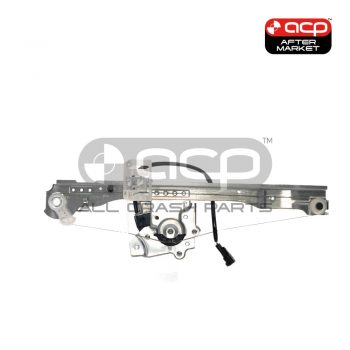 Electric With Rear Door Window Regulator Drivers Side Aftermarket Suits Ford Falcon FG 2008 to 2014