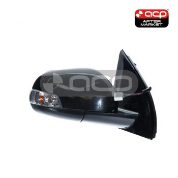 Door Mirror with Indicator Drivers Side Aftermarket suits Ford Falcon FG 2008 to 2011