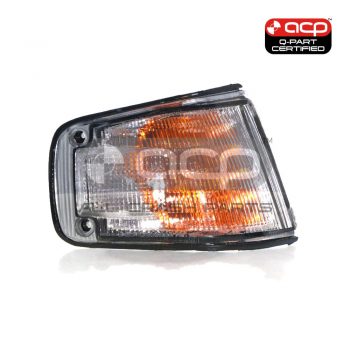 Front Park / Indicator Lamp Drivers Side Certified Suits Ford Laser KE 1987 to 1989