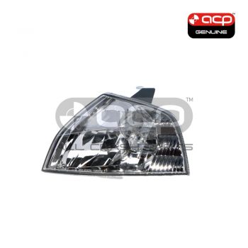 Front Park / Indicator Lamp Passenger Side Genuine suits Ford Laser
