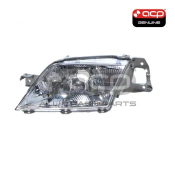 Head Lamp Passenger Side Genuine suits Ford Laser