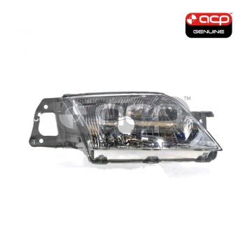 Head Lamp Drivers Side Genuine suits Ford Laser