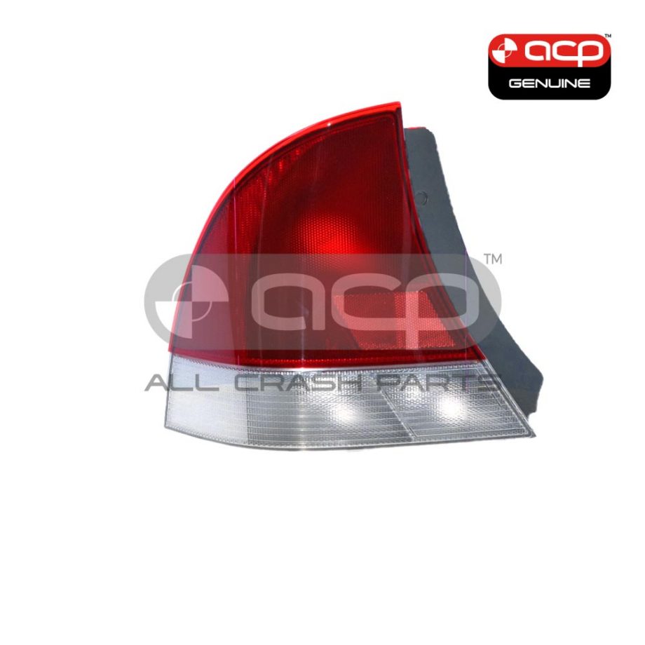 Tail Lamp Passenger Side Genuine Suits Ford Laser KN 1999 to 2001
