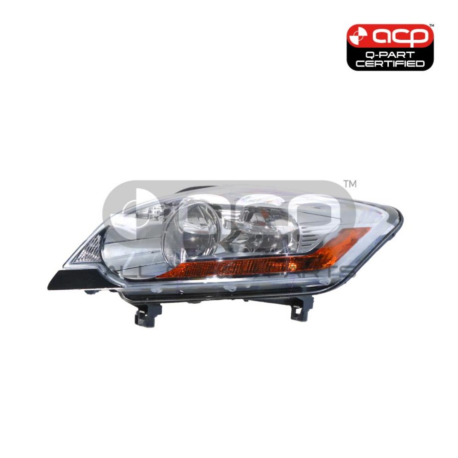 Halogen Manual Adjust Head Lamp Passenger Side Certified Suits Ford Kuga TE 2012 to 2013