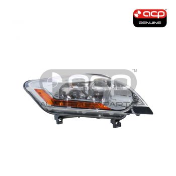 Halogen Manual Adjust Head Lamp Drivers Side Genuine Suits Ford Kuga TE 2012 to 2013