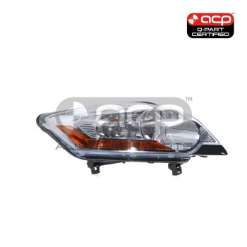 Halogen Manual Adjust Head Lamp Drivers Side Certified Suits Ford Kuga TE 2012 to 2013