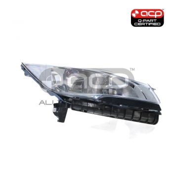 Halogen Head Lamp Drivers Side Certified Suits Ford Kuga TF 2013 to 2016