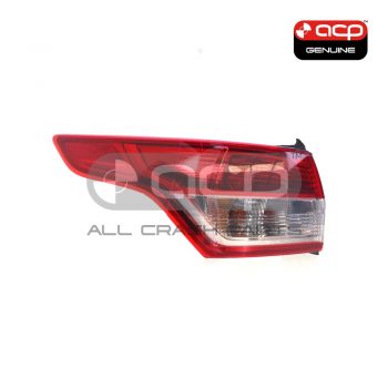 Tail Lamp Passenger Side Genuine Suits Ford Kuga TF 4/2013 to 9/2016