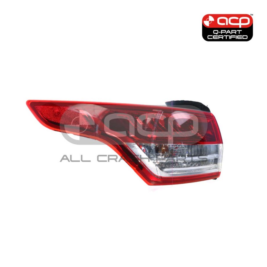 LED Tail Lamp Passenger Side Certified Suits Ford Kuga Titanium TF 4/2013 to 9/2016