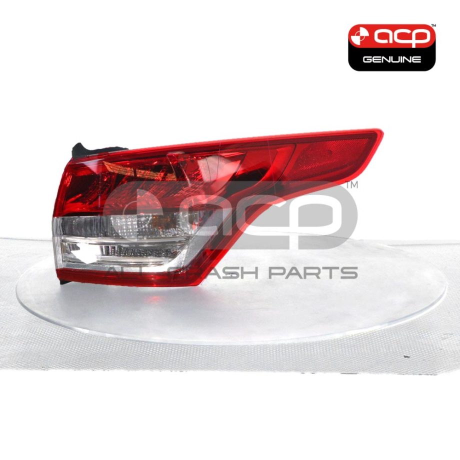 LED Tail Lamp Drivers Side Genuine Suits Ford Kuga Titanium TF 4/2013 to 9/2016