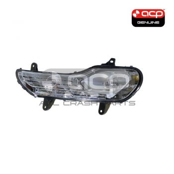 Fog Lamp Passenger Side Genuine Suits Ford Kuga TF 2013 to 2016