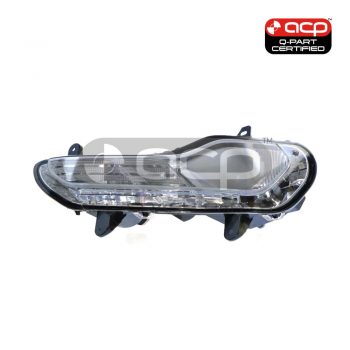 Fog Lamp Passenger Side Certified Suits Ford Kuga TF 2013 to 2016