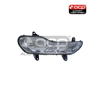 Fog Lamp Drivers Side Certified Suits Ford Kuga TF 2013 to 2016