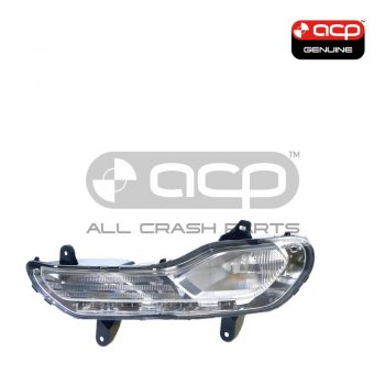 Fog Lamp Passenger Side Genuine Suits Ford Kuga Titanium TF 2013 to 2016