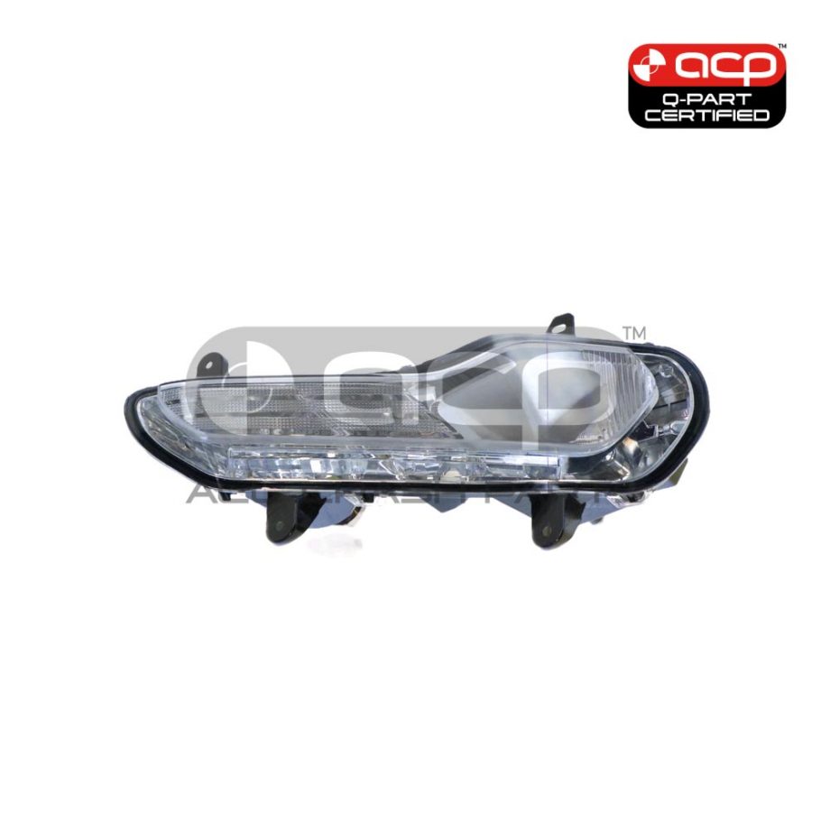 Fog Lamp Passenger Side Certified Suits Ford Kuga Titanium TF 2013 to 2016