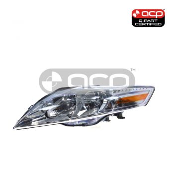 Head Lamp Passenger Side Certified suits Ford Mondeo 2007 to 2015