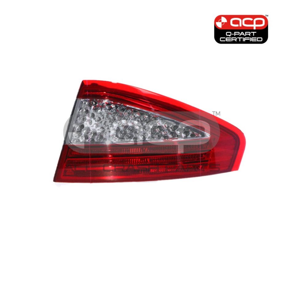 Tail Lamp Drivers Side Certified Suits Ford Mondeo MA 4/2007 to 5/2009