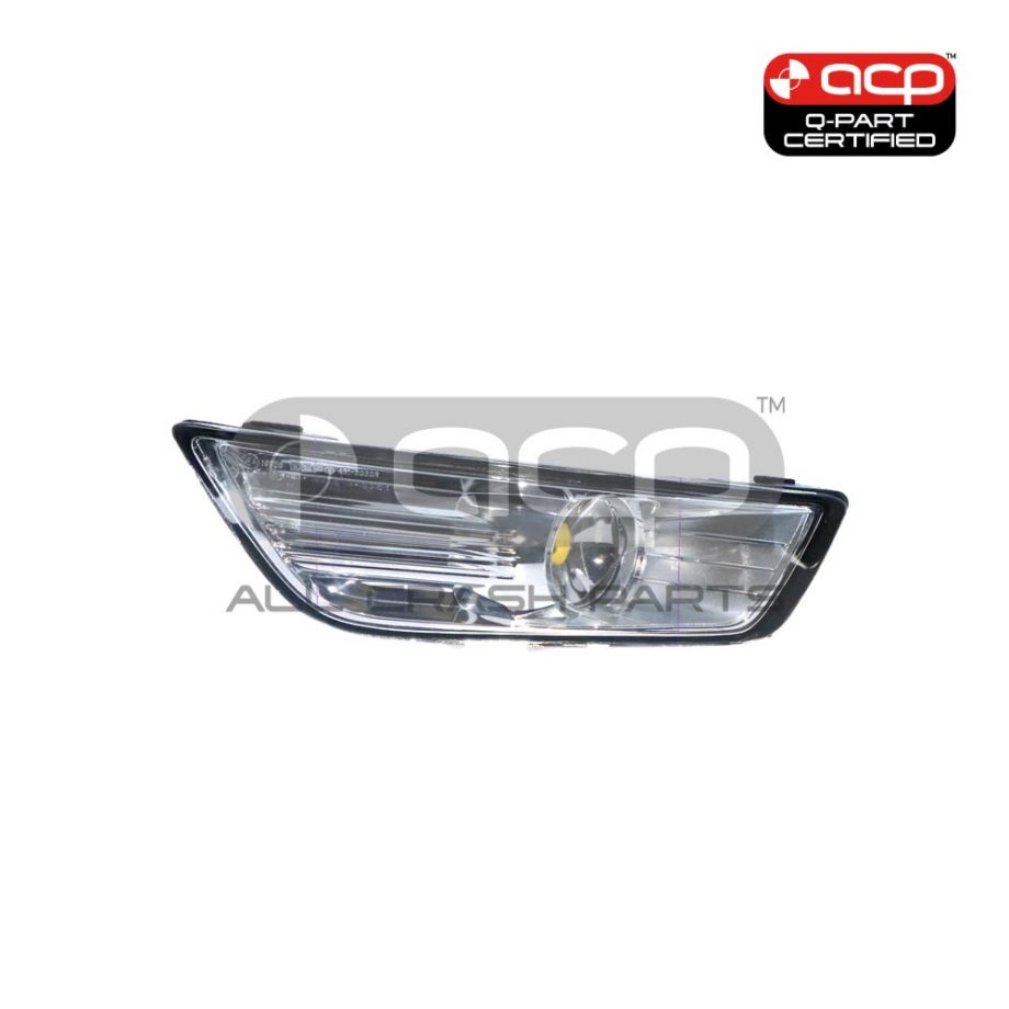 Fog Lamp Drivers Side Certified Suits Ford Mondeo MA/MB 2007 to 2010