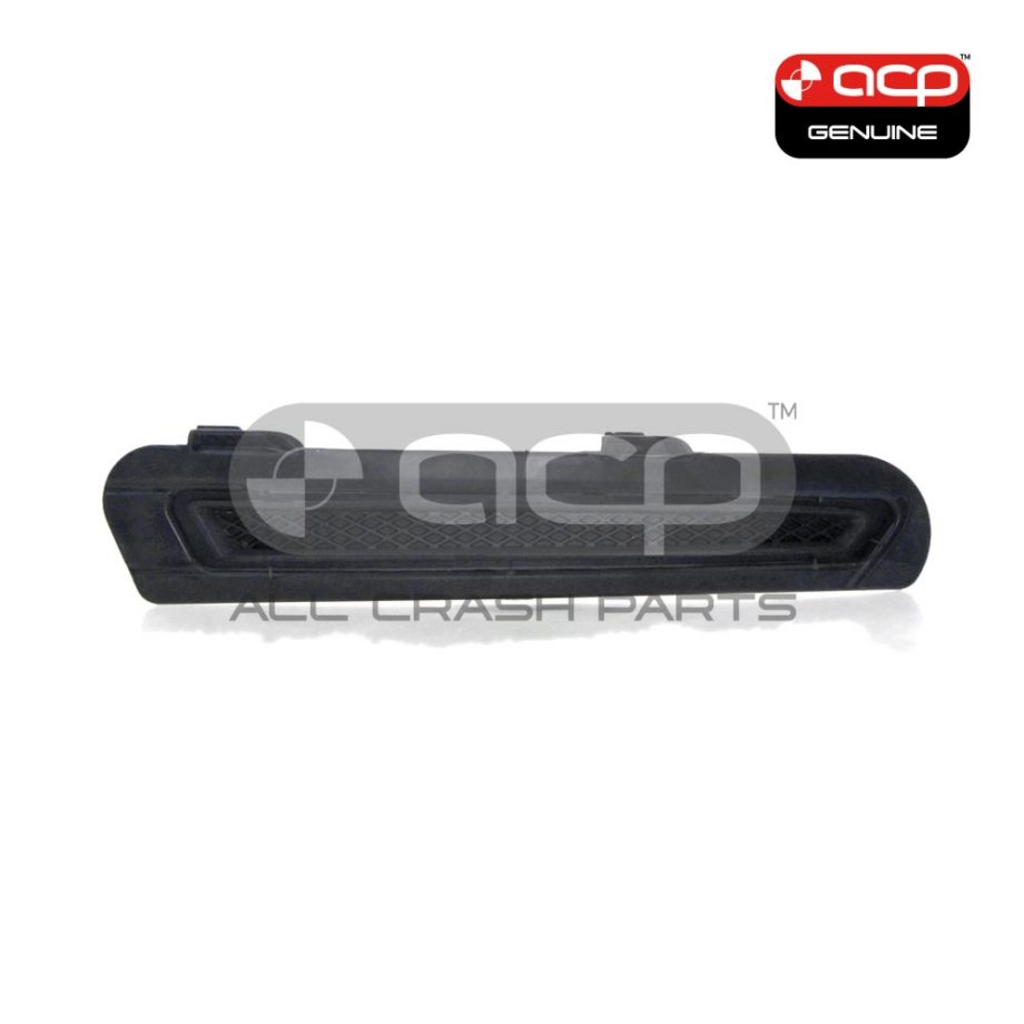 Upper Front Bar Grille Drivers Side Genuine Suits Ford Mondeo MC 9/2010 to 4/2015