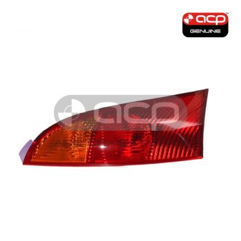 Tail Lamp Passenger Side Genuine Suits Ford Focus LR 10/2002 to 12/2004