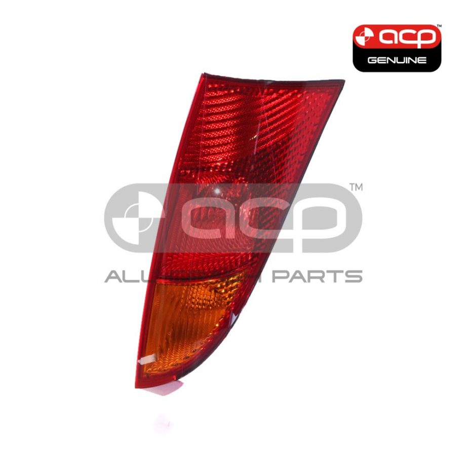 Tail Lamp Drivers Side Genuine Suits Ford Focus LR 10/2002 to 12/2004