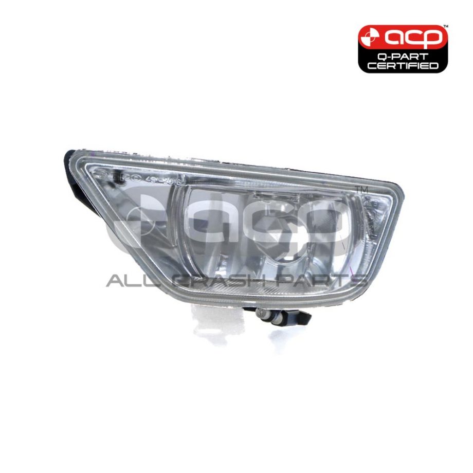 Fog Lamp Passenger Side Certified Suits Ford Focus LR 2002 to 2004