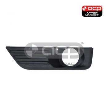Front Bar Grille With Fog Light Mount Drivers Side Aftermarket Suits Ford Focus LS/LT 1/2005 to 5/2007