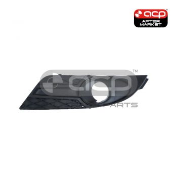 Front Bar Grille With Fog Light Mount Drivers Side Aftermarket Suits Ford Focus LS/LT 5/2007 to 3/2009