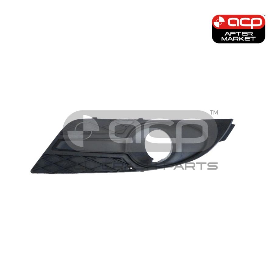 Front Bar Grille With Fog Light Mount Drivers Side Aftermarket Suits Ford Focus LS/LT 5/2007 to 3/2009