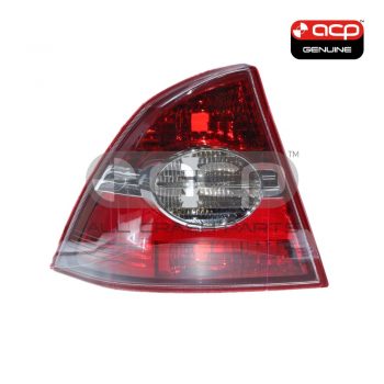 Tail Lamp Passenger Side Genuine Suits Ford Focus LS/LT 2005 to 2009