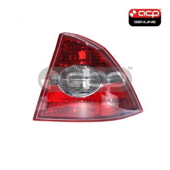 Tail Lamp Drivers Side Genuine Suits Ford Focus LS/LT 2005 to 2009