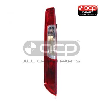 Tail Lamp Passenger Side Certified Suits Ford Focus LS/LT 2005 to 2009