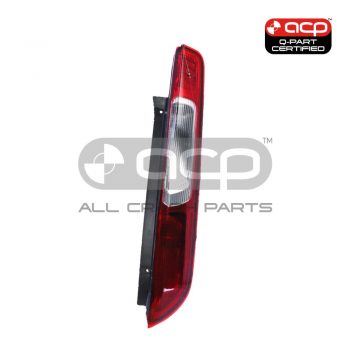 Tail Lamp Drivers Side Certified Suits Ford Focus LS/LT 2005 to 2009