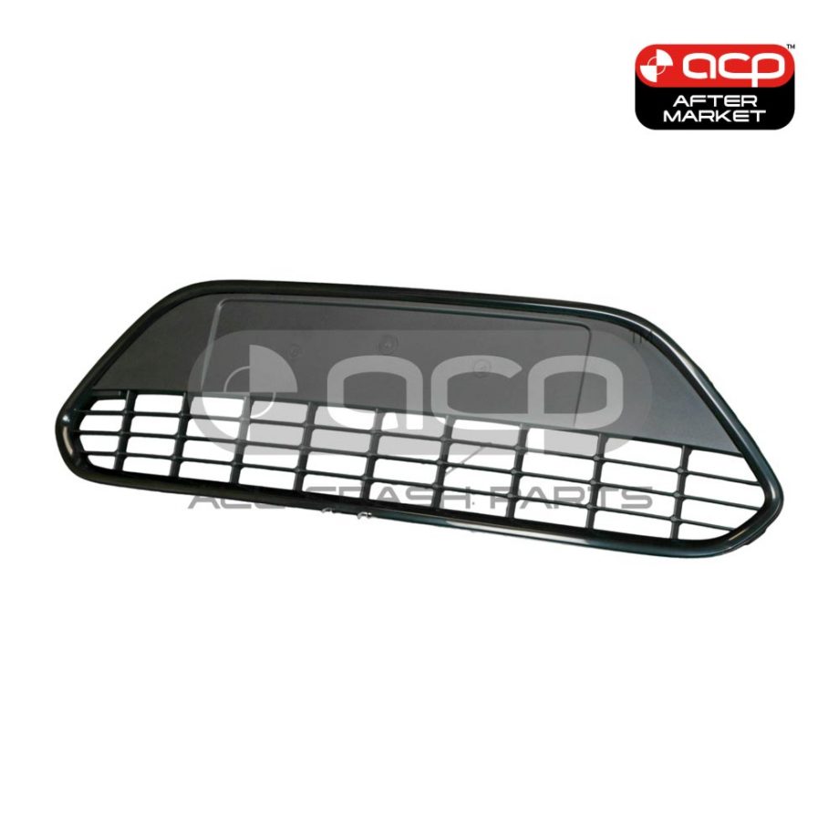 Front Bar Grille Aftermarket Suits Ford Focus LV 4/2009 to 4/2011