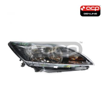 Head Lamp Drivers Side Genuine Suits Ford Focus XR5 LV 2009 to 2011