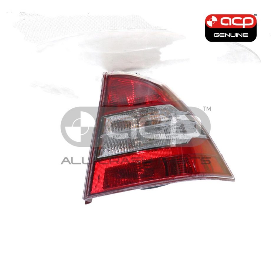Tail Lamp Drivers Side Genuine Suits Ford Focus LV Sedan 4/2009 to 4/2011