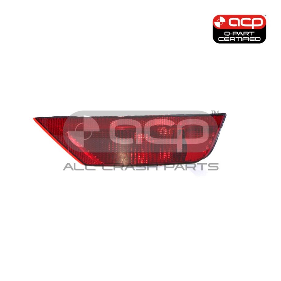 Rear Bar Lamp Drivers Side Certified Suits Ford Focus LV 2009 to 2011