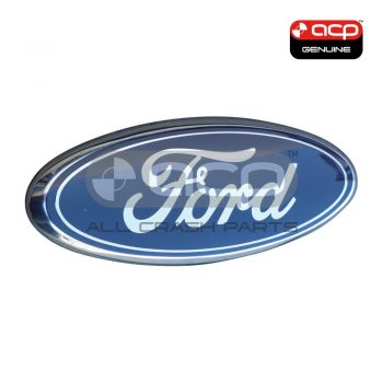 Emblem Genuine Suits Ford Focus LW 2012 to 2015