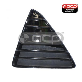 Inner Front Bar Grille Passenger Side Aftermarket Suits Ford Focus Sport/Titanium LW 4/2011 to 8/2015