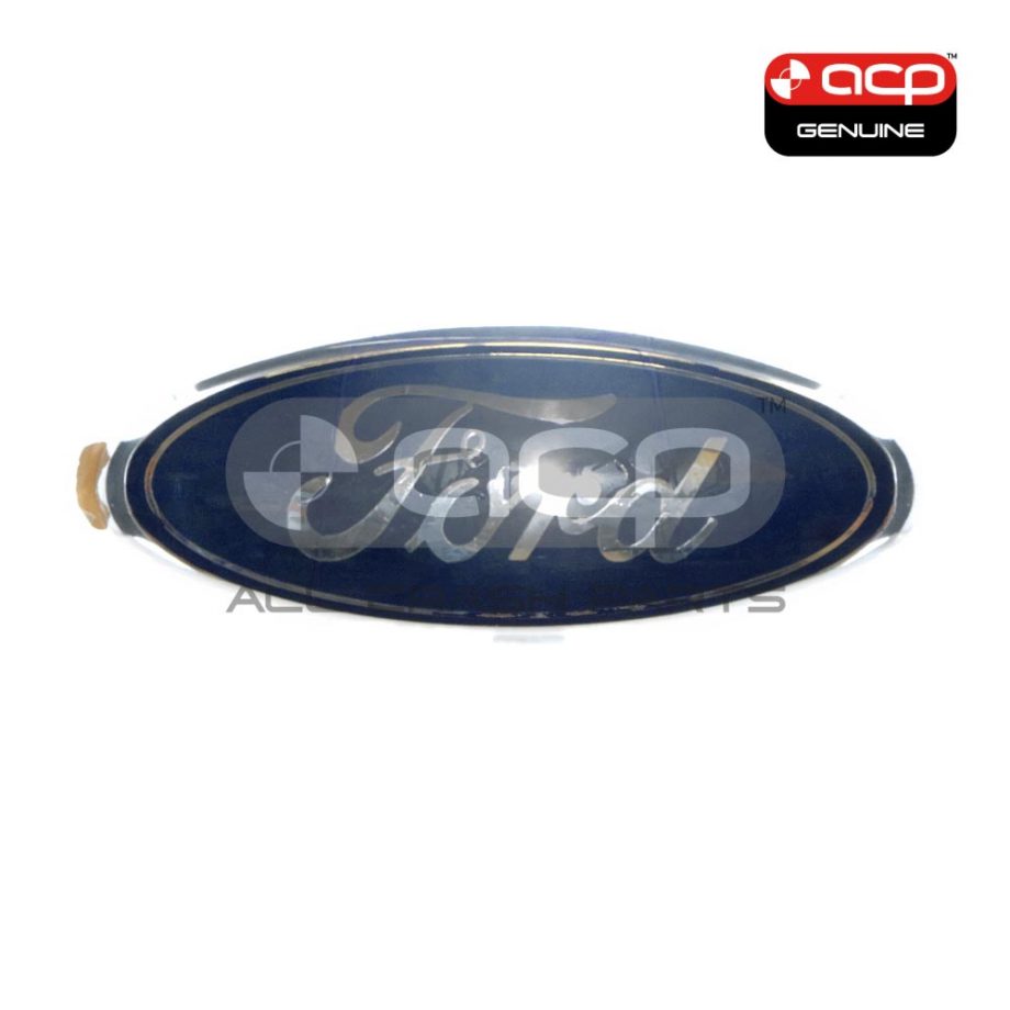 Grille Emblem Genuine Suits Ford Focus LW 2011 to 2015
