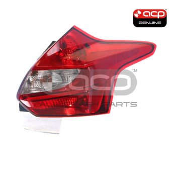 Tail Lamp Drivers Side Genuine Suits Ford Focus LW 4/2011 to 8/2015