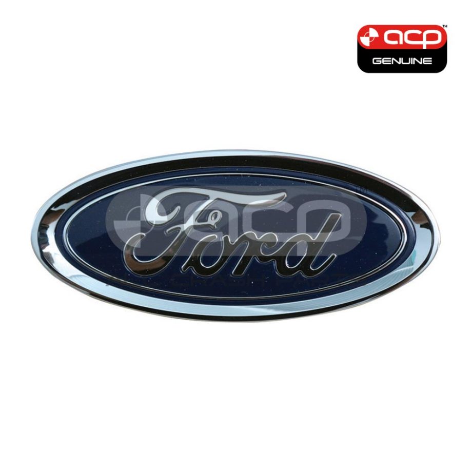 Emblem Genuine suits Ford Focus