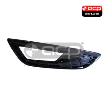 Front Bar Grille Drivers Side Genuine suits Ford Focus Sport/Titanium LZ 9/2015 to 8/2018