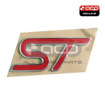 Grille Emblem Genuine Suits Ford Focus LZ 2015 to 2018