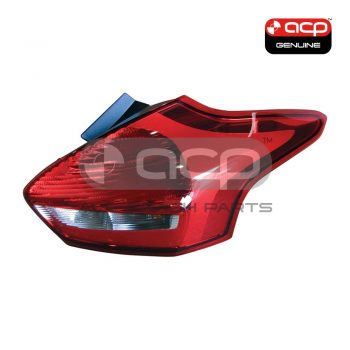 Tail Lamp Drivers Side Genuine Suits Ford Focus Trend LZ Hatch 9/2015 to 8/2018