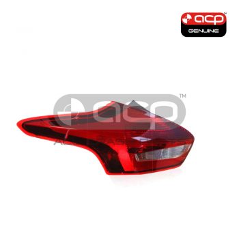 Tail Lamp Passenger Side Genuine suits Ford Focus LW/LZ Hatch 9/2015 to 8/2018
