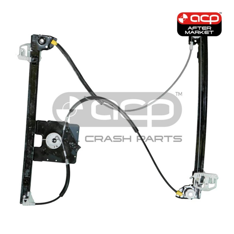 Electric Without Motor Front Door Window Regulator Drivers Side Aftermarket Suits Ford Territory SX/SY 2004 to 2011