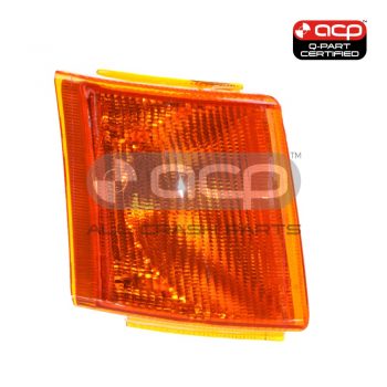 Front Park / Indicator Lamp Drivers Side Certified Suits Ford Transit VE 1994 to 1995