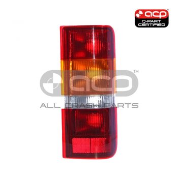 Tail Lamp Drivers Side Certified suits Ford Transit
