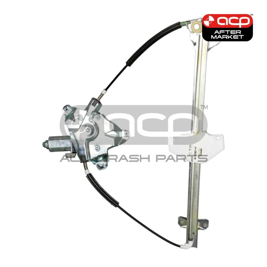 Electric Without Motor Front Door Window Regulator Passenger Side Aftermarket Suits Ford Transit VF / VG 1995 to 2000